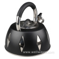 3 Liter Specialty Stainless Steel Diamond Whistling Kettle